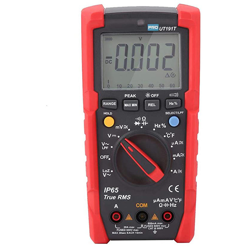 مولتی متر یونیتی 191T